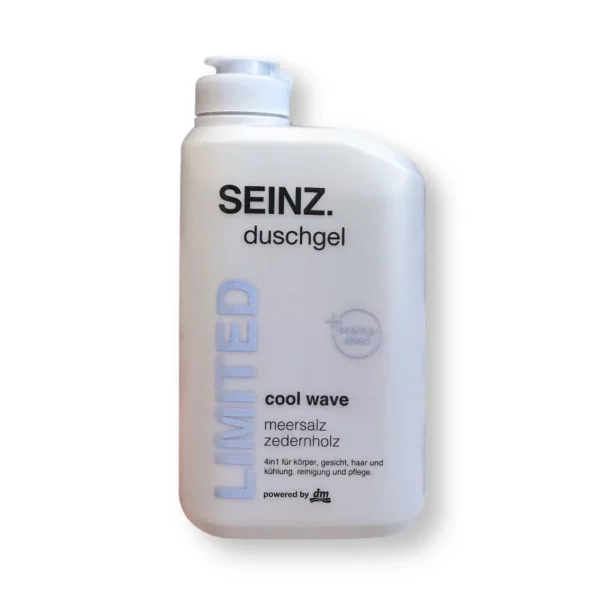 Duschgel cool wave, 300 ml Duschgel cool wave, 300 ml