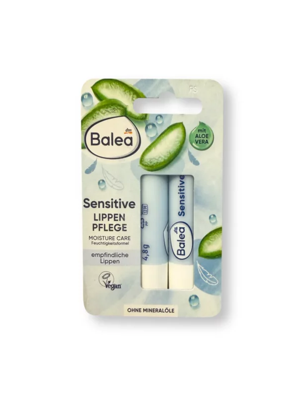 Lip Care Sensitive, 9.6 g