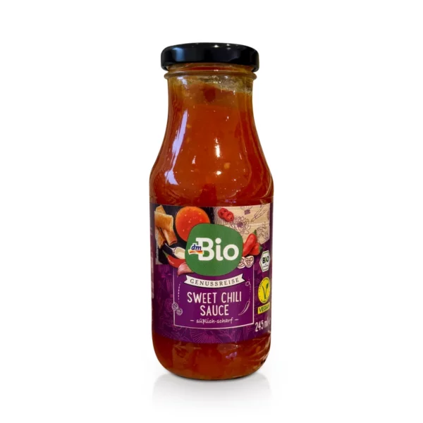 Sweet Chili Sauce, 245 ml Sweet Chili Sauce, 245 ml