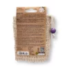 Soap Pouch, 100% Natural Materials, 1 pc