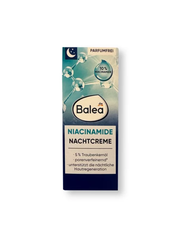 Night cream Niacinamide, 50 ml