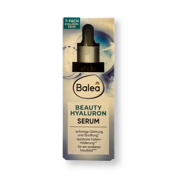 Gesichtsserum Beauty Hyaluron 7-fach, 30 ml Gesichtsserum Beauty Hyaluron 7-fach, 30 ml