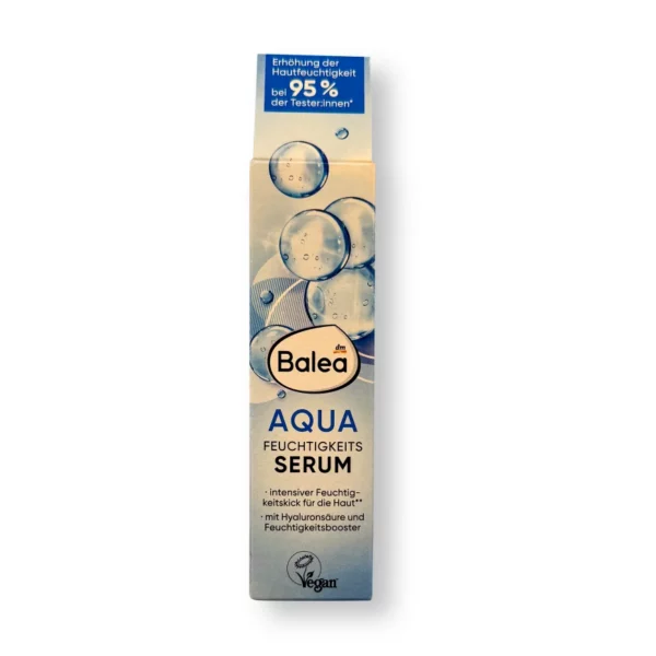 Aqua Moisturizing Serum, 30 ml Aqua Moisturizing Serum, 30 ml