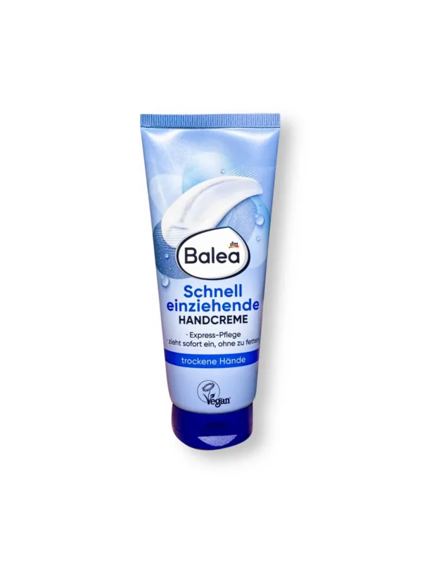 Handcreme schnell einziehend, trockene Haut, 100 ml