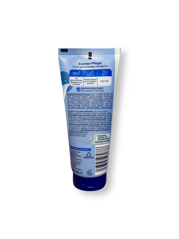 Handcreme schnell einziehend, trockene Haut, 100 ml