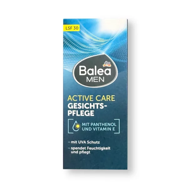 Active Care Face Cream SPF 30, 75 ml