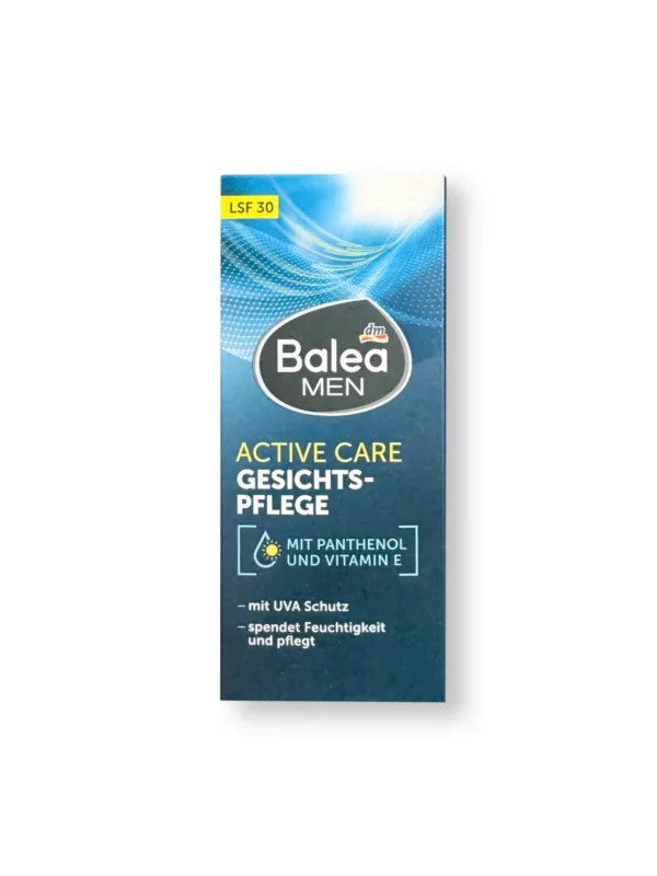 Active Care Face Cream SPF 30, 75 ml