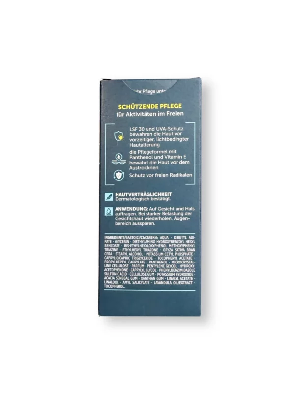 Active Care Face Cream SPF 30, 75 ml