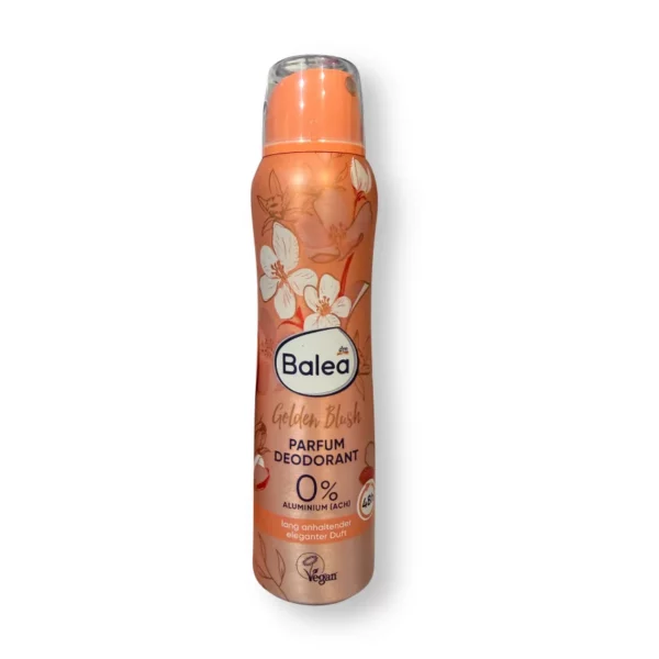 Deospray Golden Blush, 150 ml