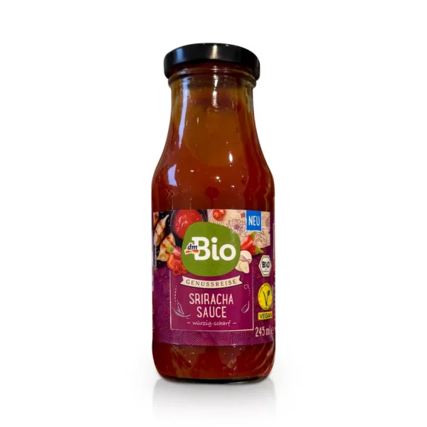 Sriracha Sauce, 245 ml