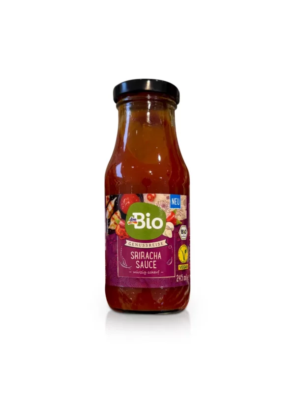 Sriracha Sauce, 245 ml