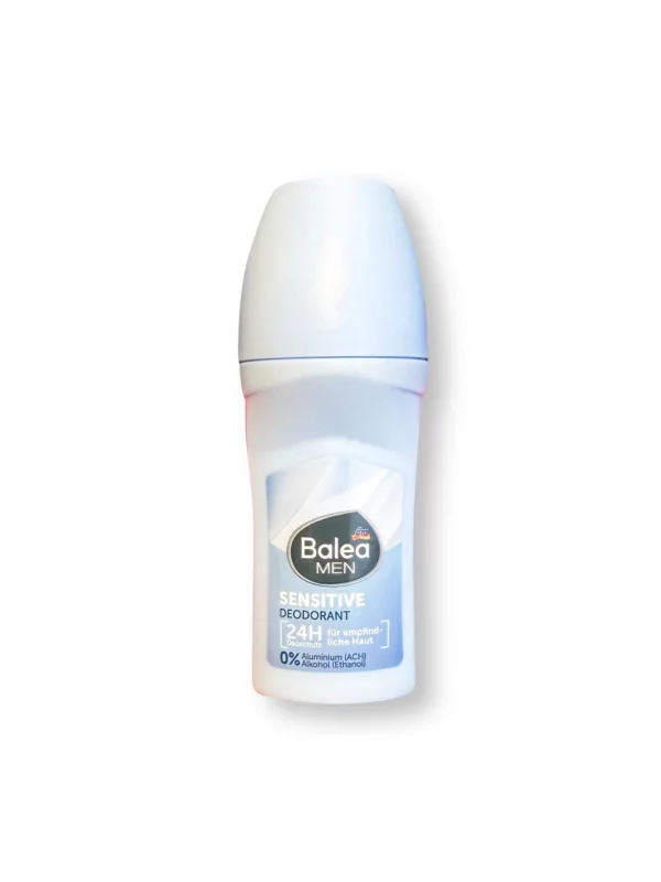 Deodorant roll-on Sensitive, 50 ml