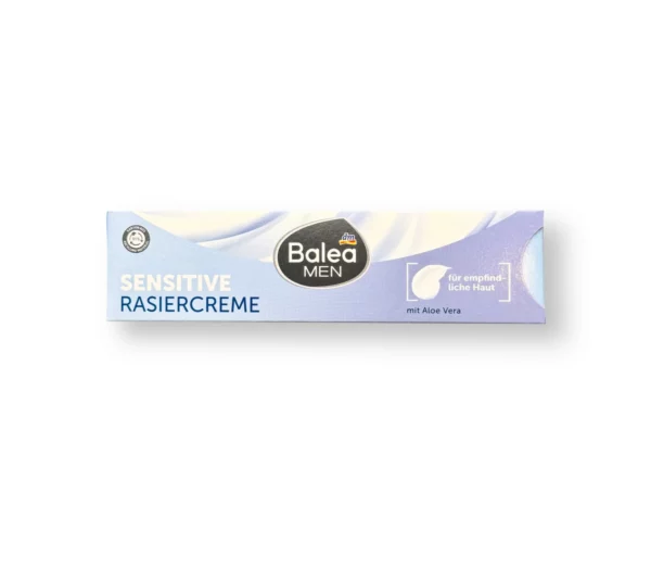 Rasiercreme Sensitive, 100 ml Rasiercreme Sensitive, 100 ml