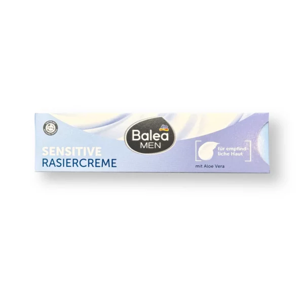 Rasiercreme Sensitive, 100 ml Rasiercreme Sensitive, 100 ml