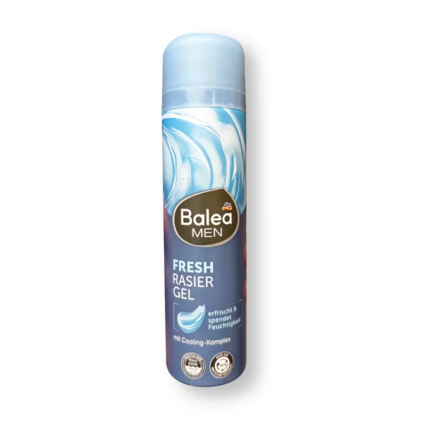 Rasiergel Fresh, 200 ml