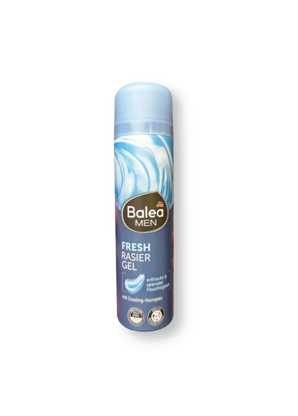 Fresh Shaving Gel, 200 ml