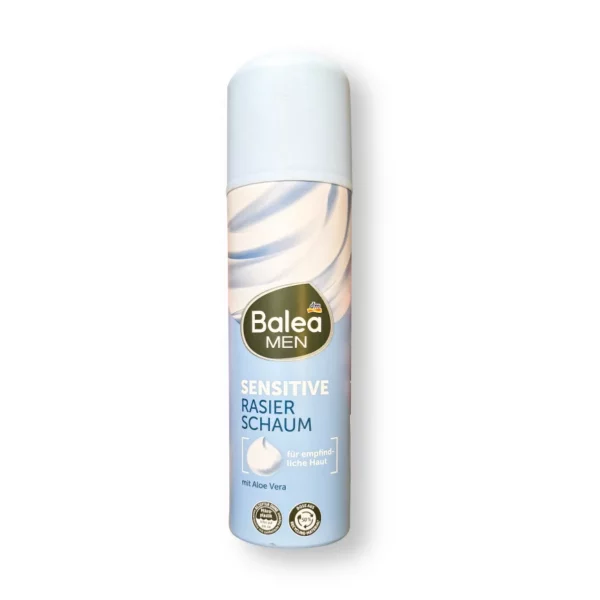 Sensitive Shaving Foam, 300 ml Sensitive Shaving Foam, 300 ml