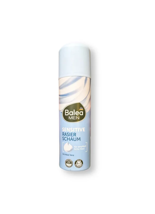 Sensitive Shaving Foam, 300 ml