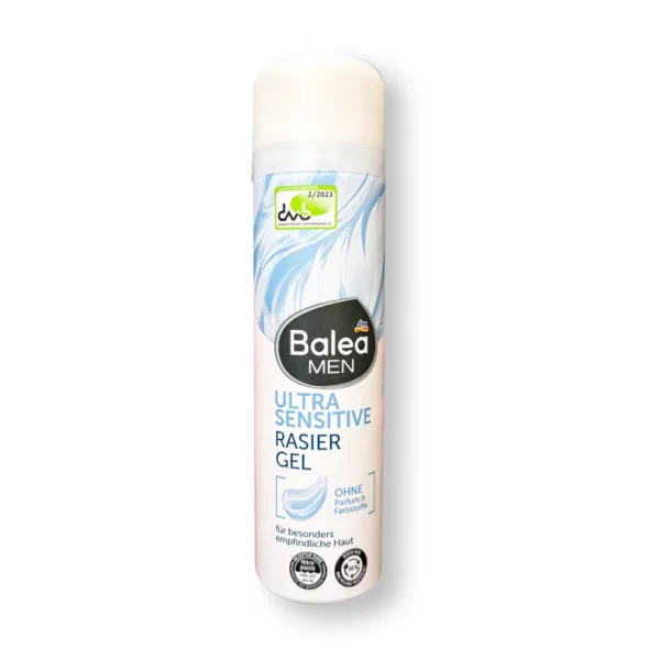 Rasiergel Ultra Sensitive, 200 ml Rasiergel Ultra Sensitive, 200 ml