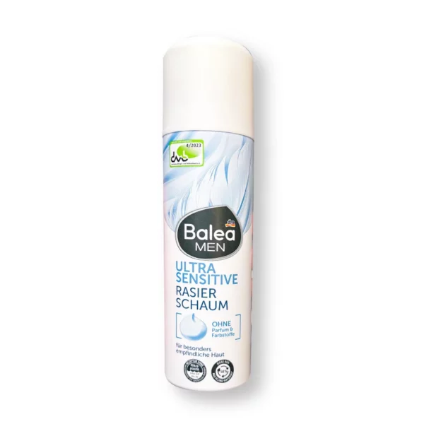 Rasierschaum Ultra Sensitive, 300 ml