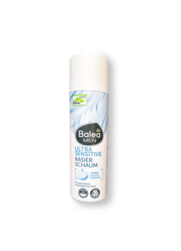 Ultra Sensitive Shaving Foam, 300 ml
