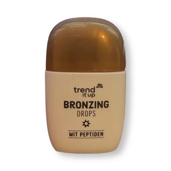 Bronzer Peptide Drops, 13,5 ml