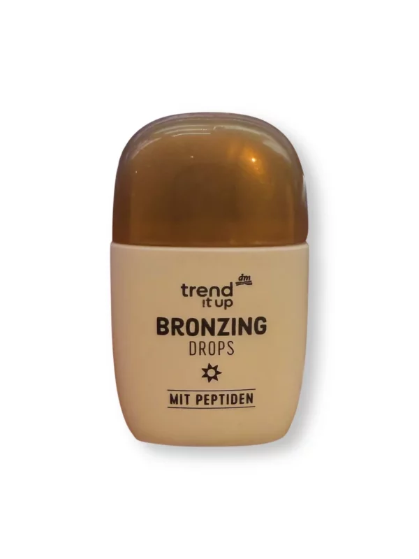 Bronzer Peptide Drops, 13,5 ml