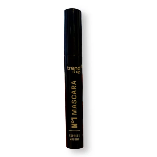 Mascara No. 1 Express Volume 010 Black, 12 ml Mascara No. 1 Express Volume 010 Black, 12 ml