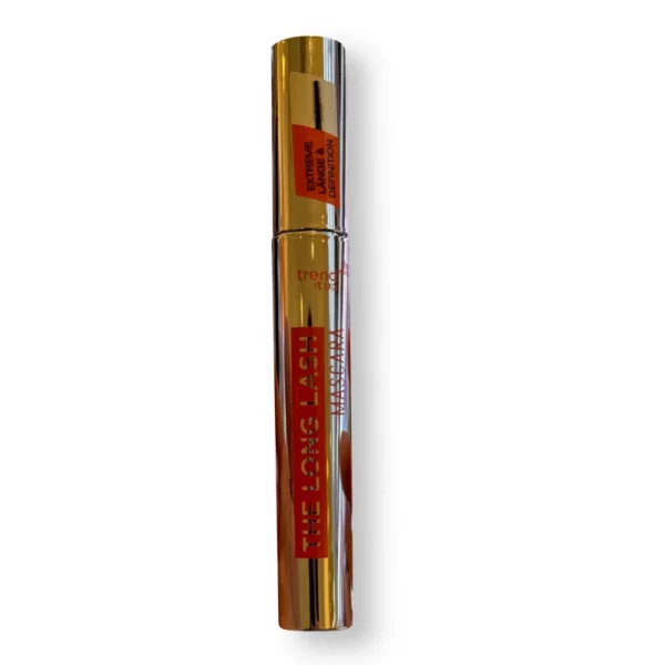 Mascara The Long Lash 010 Black, 10 ml