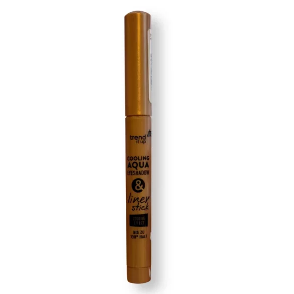 Lidschattenstift & Liner Cooling Aqua 010, 1,4 g