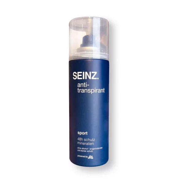 Antitranspirant Deospray Sport, 200 ml