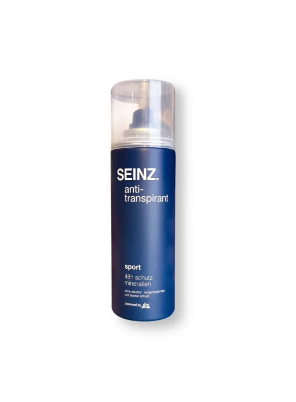 Sport Antiperspirant Deodorant Spray, 200 ml