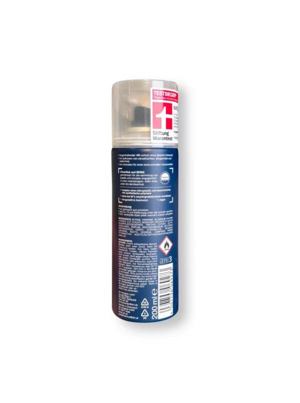 Sport Antiperspirant Deodorant Spray, 200 ml