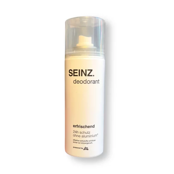 Deospray erfrischend, 200 ml Deospray erfrischend, 200 ml