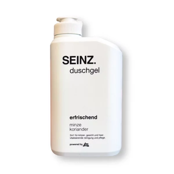Duschgel erfrischend, 300 ml Duschgel erfrischend, 300 ml