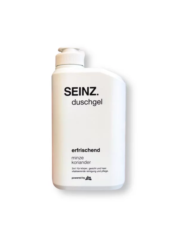 Refreshing Shower Gel, 300 ml