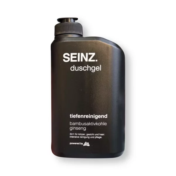 Deep-Cleansing Shower Gel, 300 ml