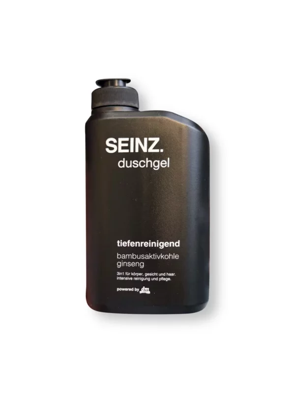 Deep-Cleansing Shower Gel, 300 ml