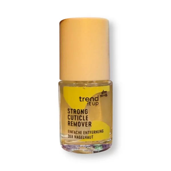 Strong Cuticle Remover, 10.5 ml Strong Cuticle Remover, 10.5 ml