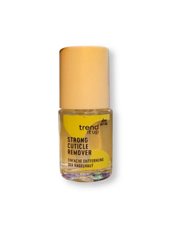 Strong Cuticle Remover, 10.5 ml Strong Cuticle Remover, 10.5 ml