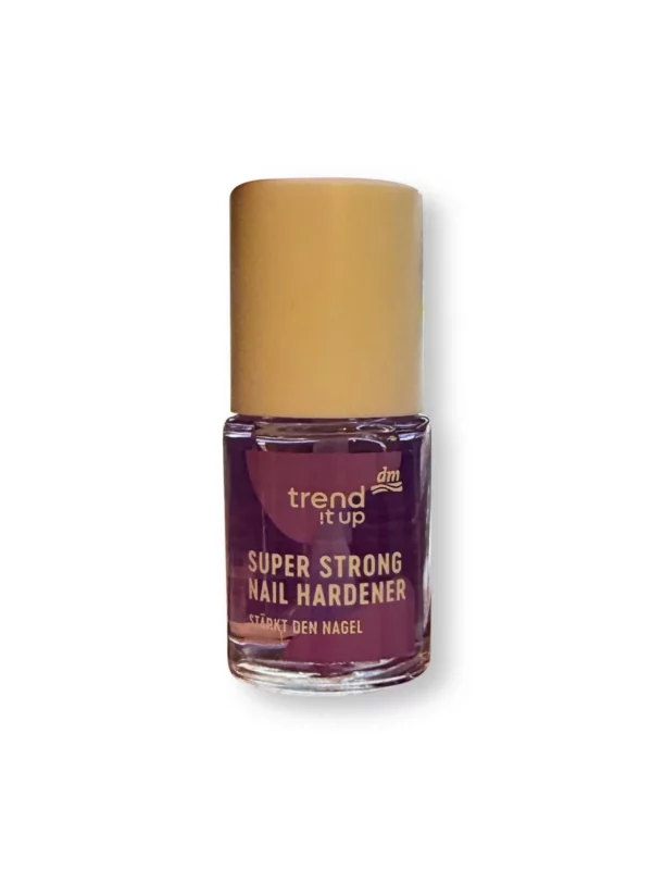 Super Strong Nail Hardener, 10.5 ml