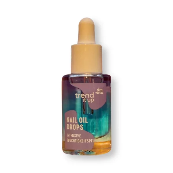 Nail Care Oil Drops, 8 ml Nail Care Oil Drops, 8 ml