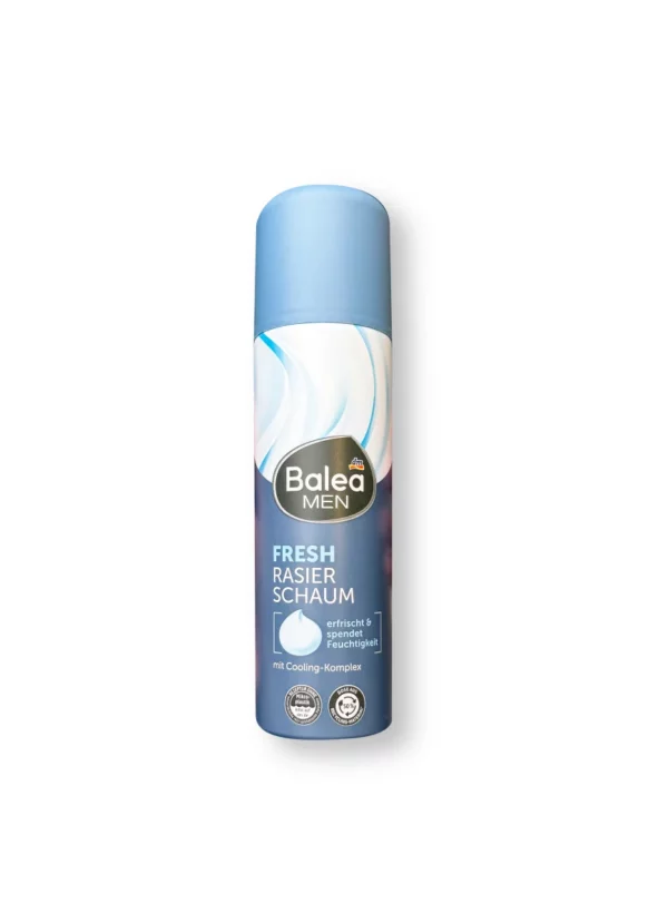 Fresh Shaving Foam, 300 ml Fresh Shaving Foam, 300 ml