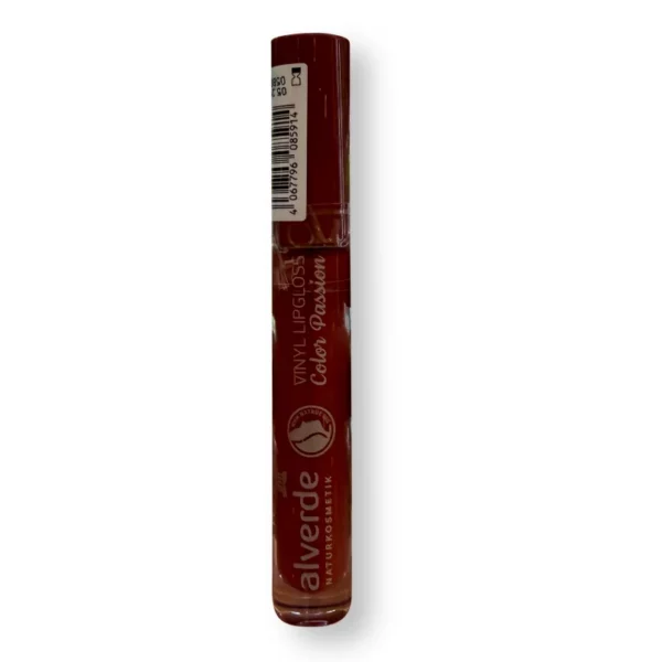 Lipgloss Vinyl Color Passion 40, 4 ml