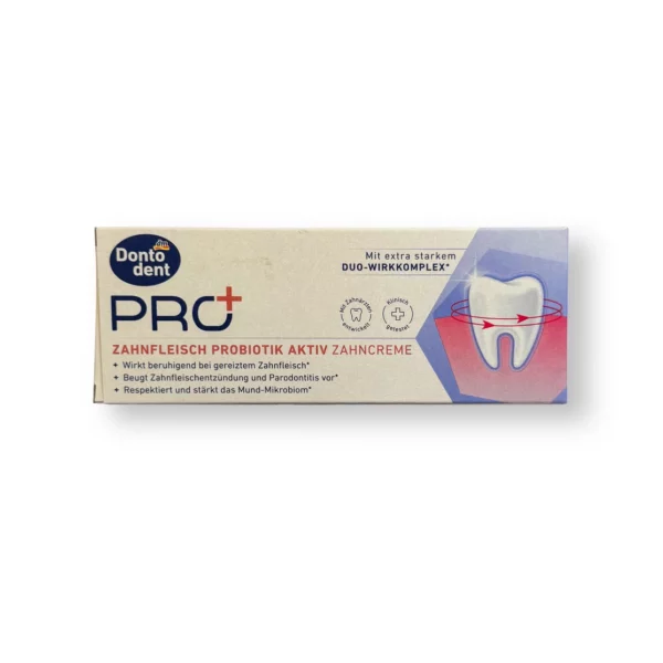 Zahnpasta PRO+ Zahnfleisch Probiotik Aktiv, 75 ml