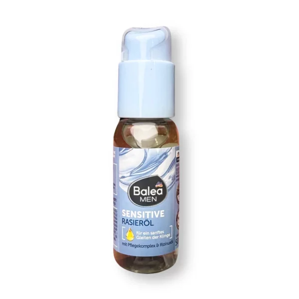 Rasieröl Sensitive, 50 ml Rasieröl Sensitive, 50 ml