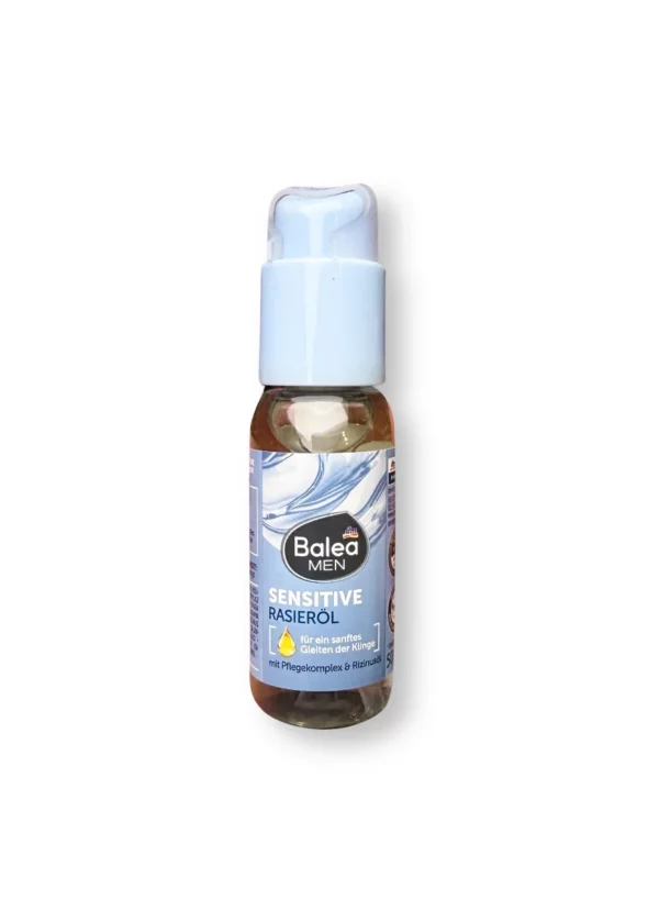 Sensitive Shaving Oil, 50 ml
