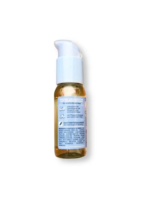 Sensitive Shaving Oil, 50 ml