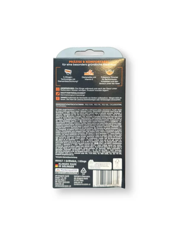 Razor, Revolution 5.1, 1 pc Razor, Revolution 5.1, 1 pc