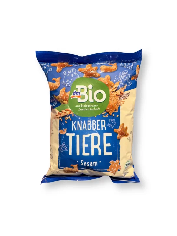 Knabbertiere Sesam, 100 g
